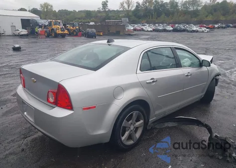 2012 Chevrolet Malibu 1Lt из США, поврежденный, VIN 1G1ZC5E09CF294030